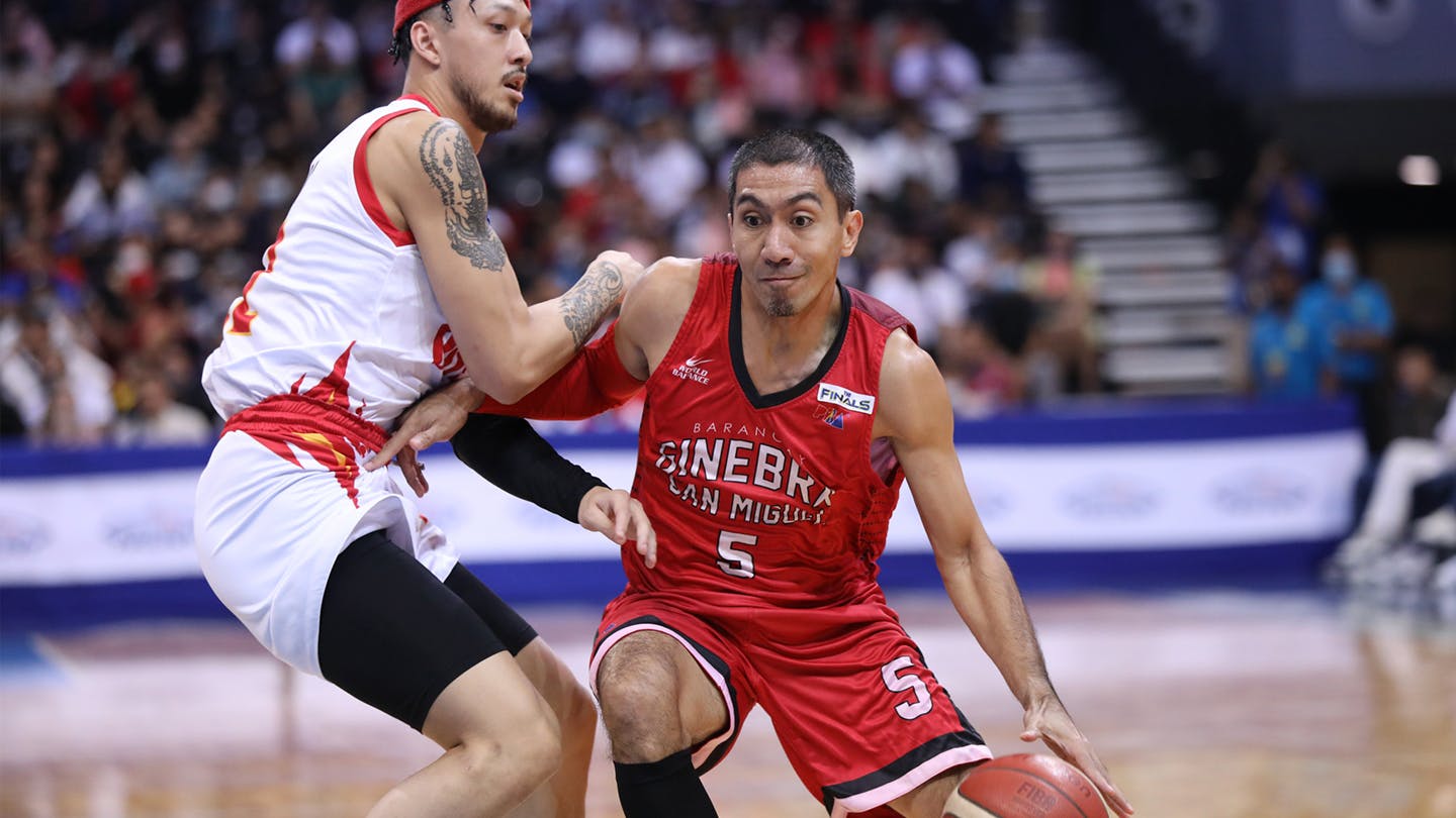 Grateful LA Tenorio shares encouraging update on road to recovery